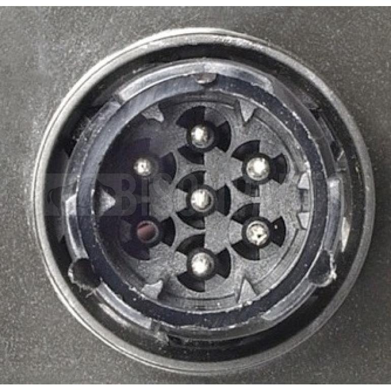 REAR COMBINATION LAMP PASSENGER SIDE LH