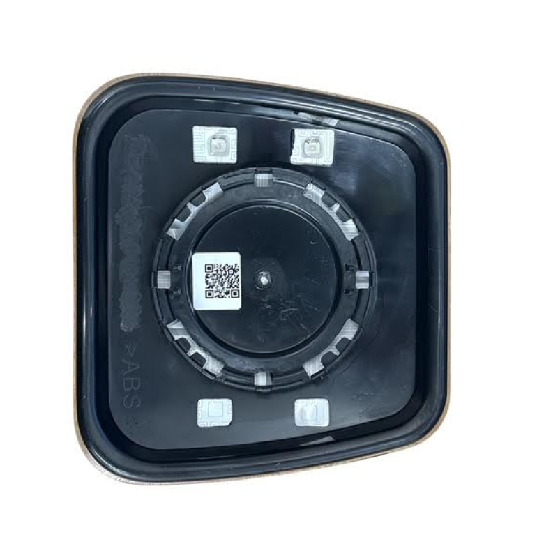 HEATED WIDE ANGLE MIRROR GLASS
