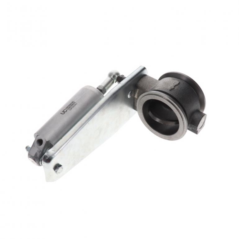 EXHAUST BRAKE ASSEMBLY