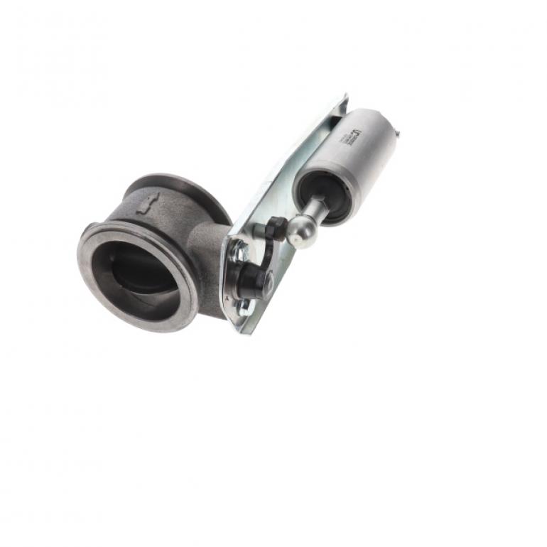EXHAUST BRAKE ASSEMBLY
