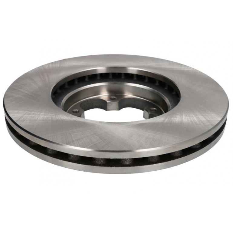 FRONT VENTED BRAKE DISC