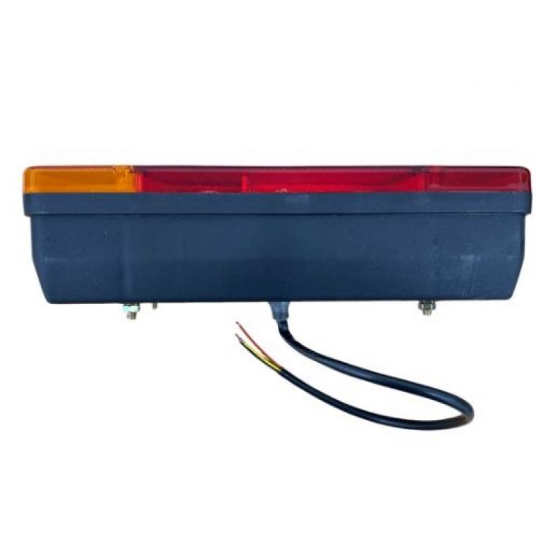 REAR COMBINATION LAMP WITH FOG DRIVER SIDE RH