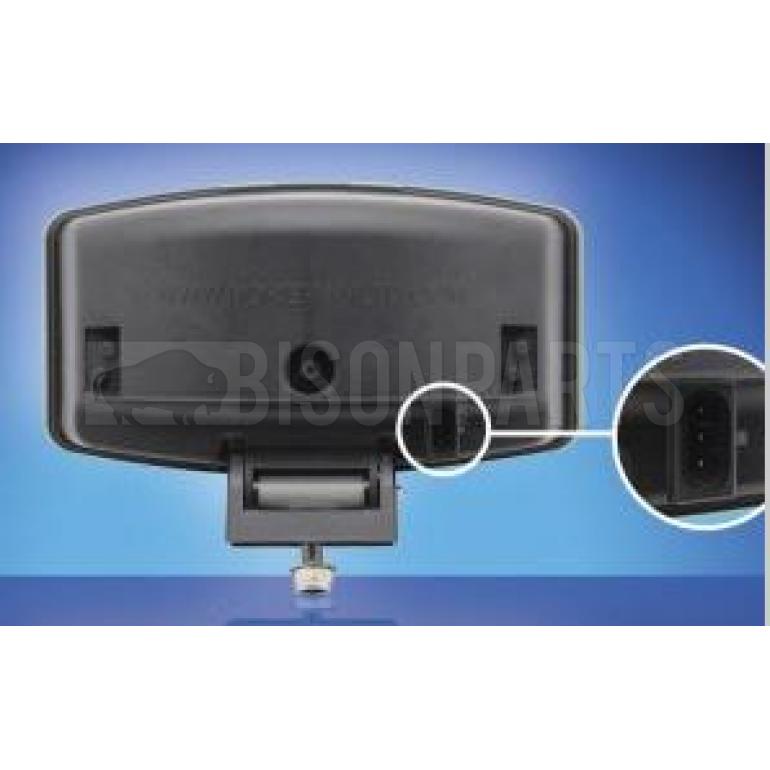 LED DRIVING LAMP WITH LIGHT BAR