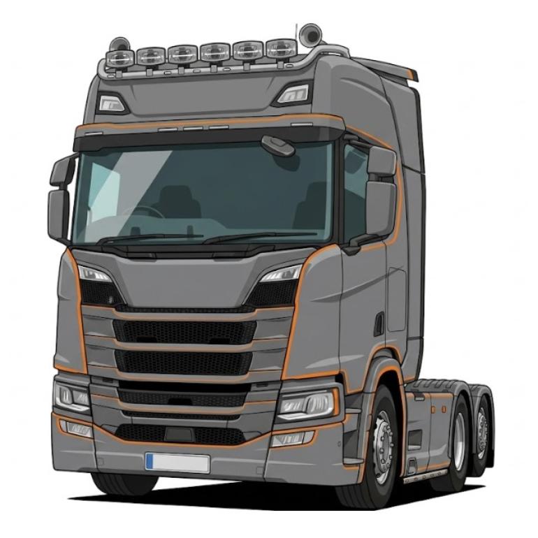 LED SILVER DRIVING LAMP WITH LIGHT BAR