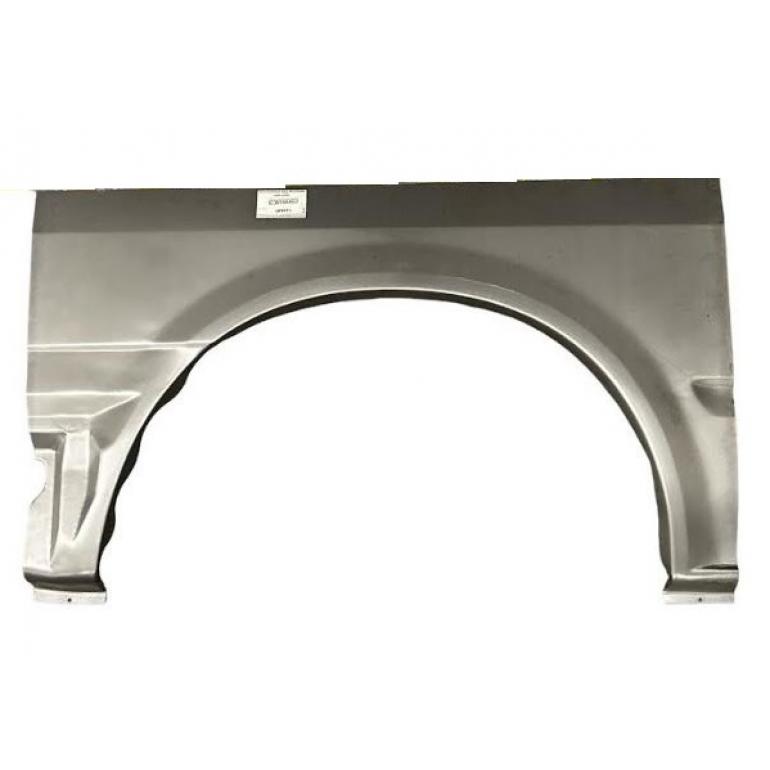 REAR WHEEL ARCH REPAIR PANEL PASSENGER SIDE LH