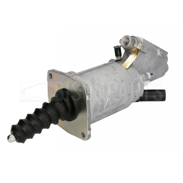 CLUTCH SERVO