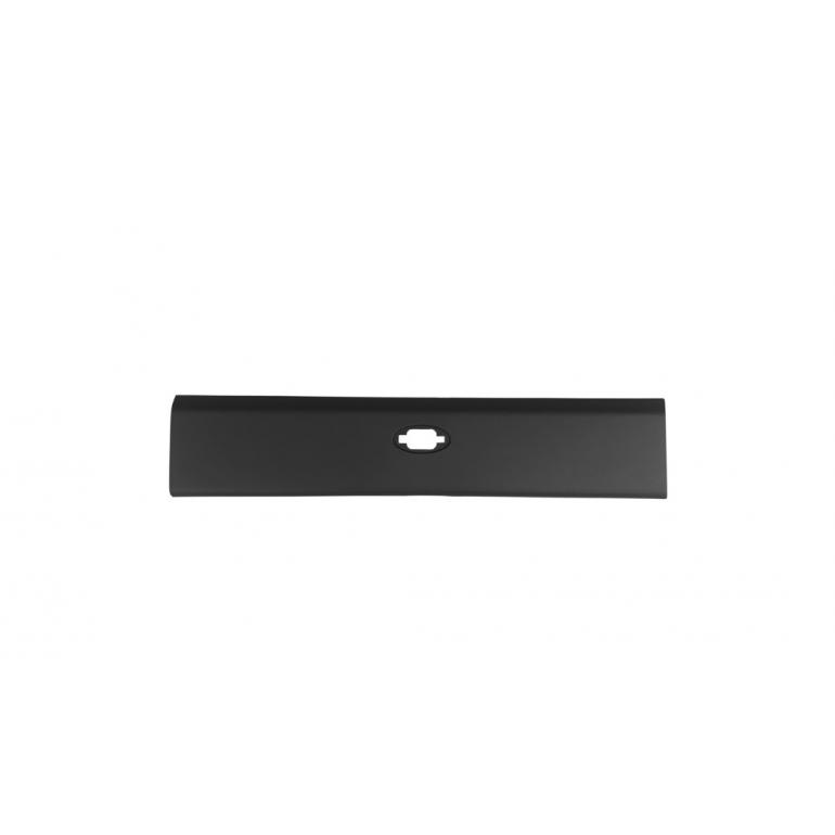 BLACK CENTRE SIDE PROTECTION TRIM PANEL PASSENGER SIDE LH