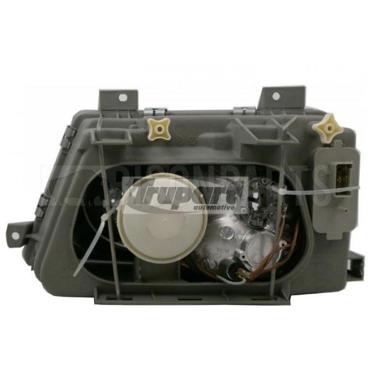 HEADLAMP ASSEMBLY PASSENGER SIDE LH