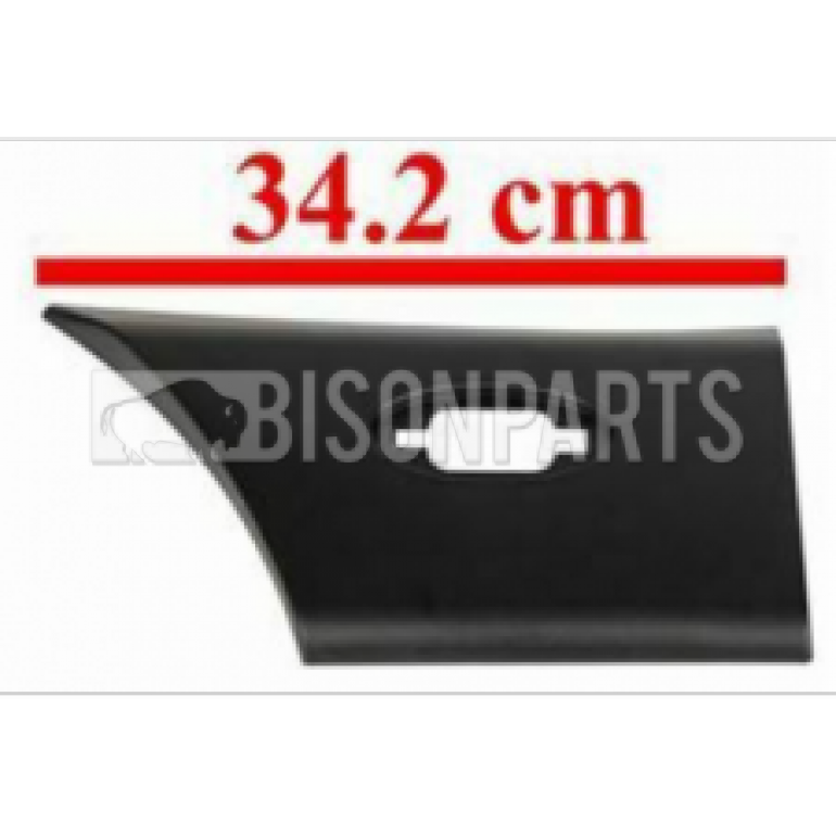 SIDE PROTECTION MOULDING PANEL PASSENGER SIDE LH