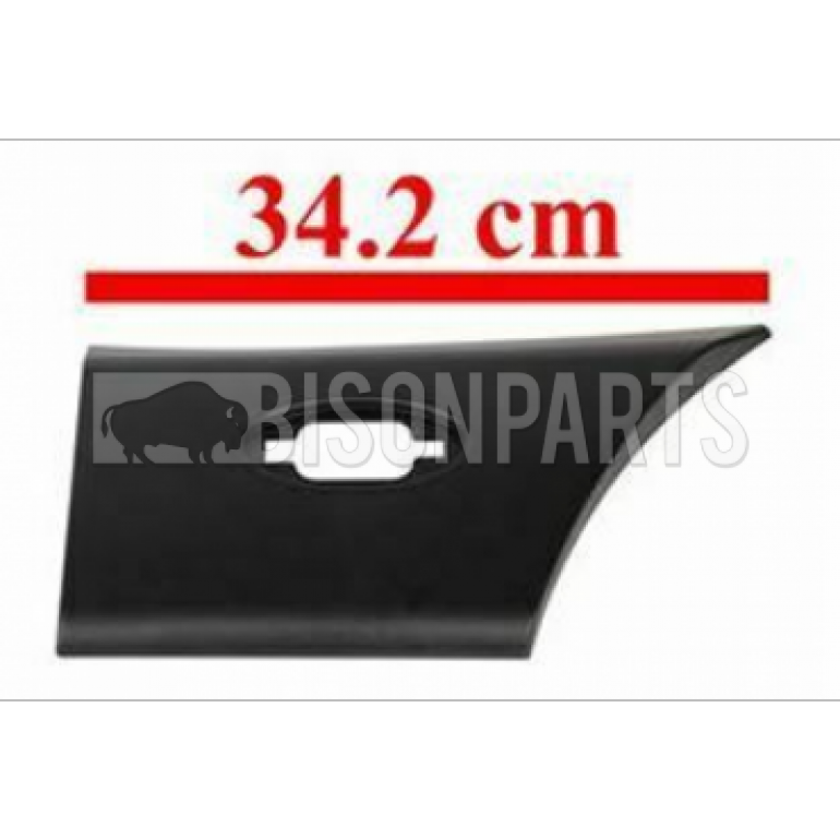 SIDE PROTECTION MOULDING PANEL DRIVER SIDE RH