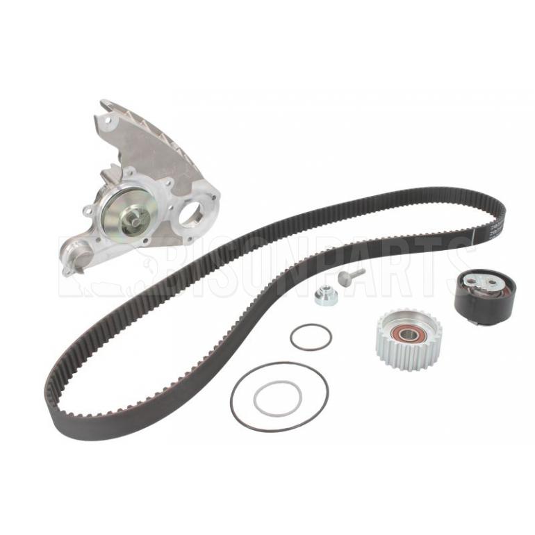 WATER PUMP & TIMING BELT PULLEY ASSEMBLY