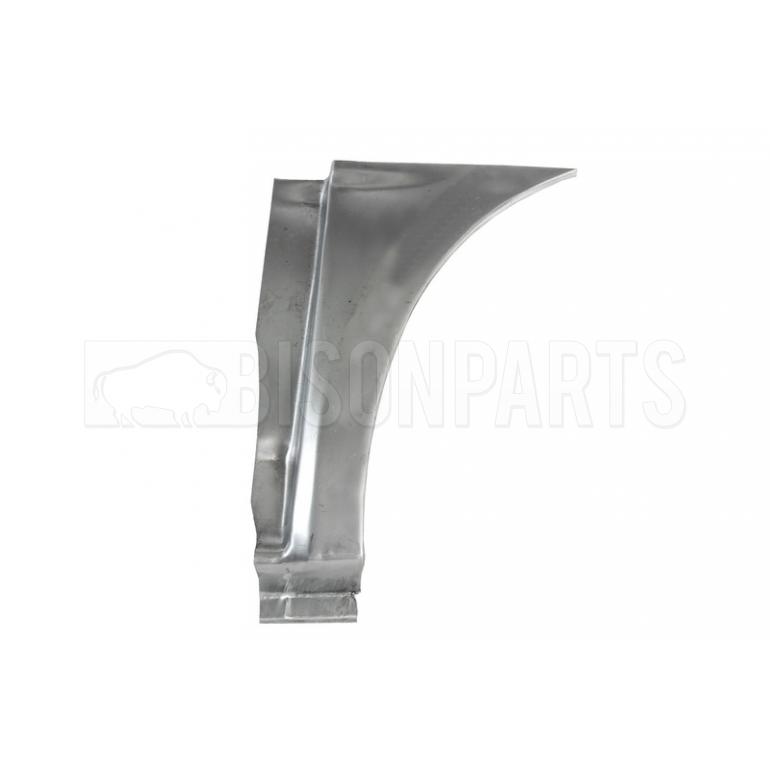 REAR FENDER REPAIR SWB (FRONT OF REAR WHEEL) PASSENGER SIDE LH