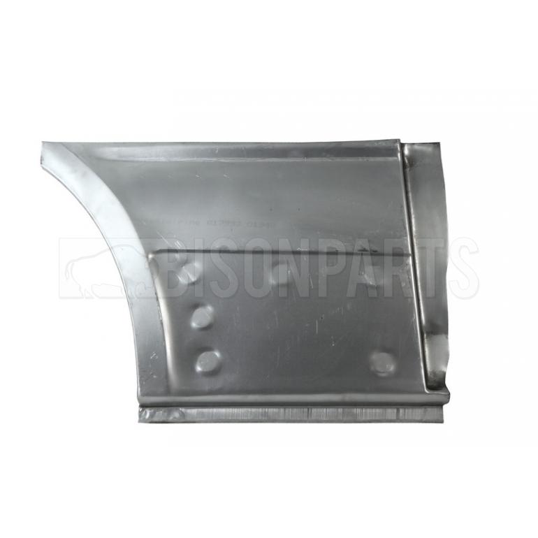 REAR FENDER REPAIR LWB (FRONT OF REAR WHEEL) DRIVER SIDE RH