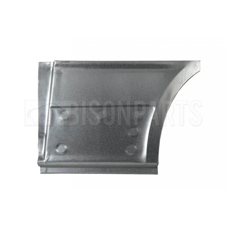 REAR FENDER REPAIR LWB (FRONT OF REAR WHEEL) PASSENGER SIDE LH