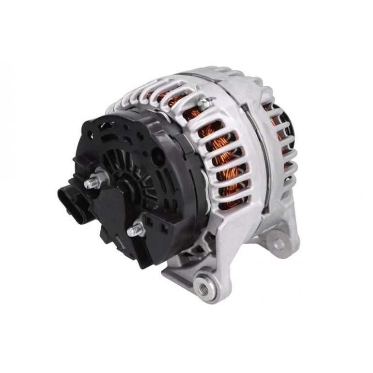 ALTERNATOR WITH PULLEY 24V 110AMP