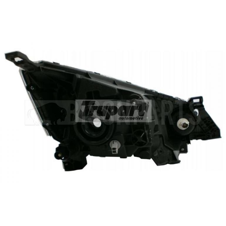 ELECTRIC HEADLAMP ASSEMBLY WITHOUT MOTOR PASSENGER SIDE LH
