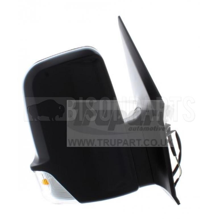 MANUAL ADJUST DOOR WING MIRROR HEAD DRIVER SIDE RH