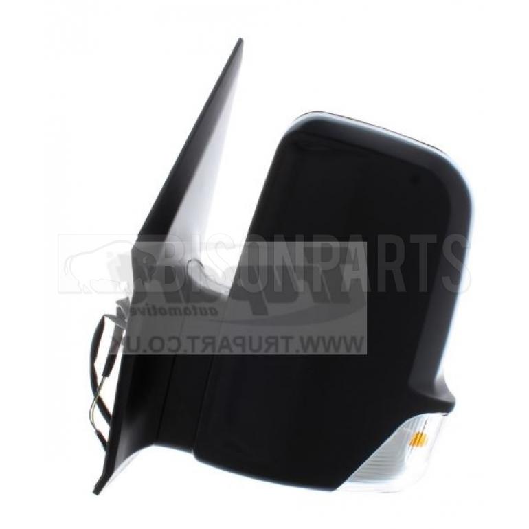 MANUAL ADJUST DOOR WING MIRROR HEAD PASSENGER SIDE LH