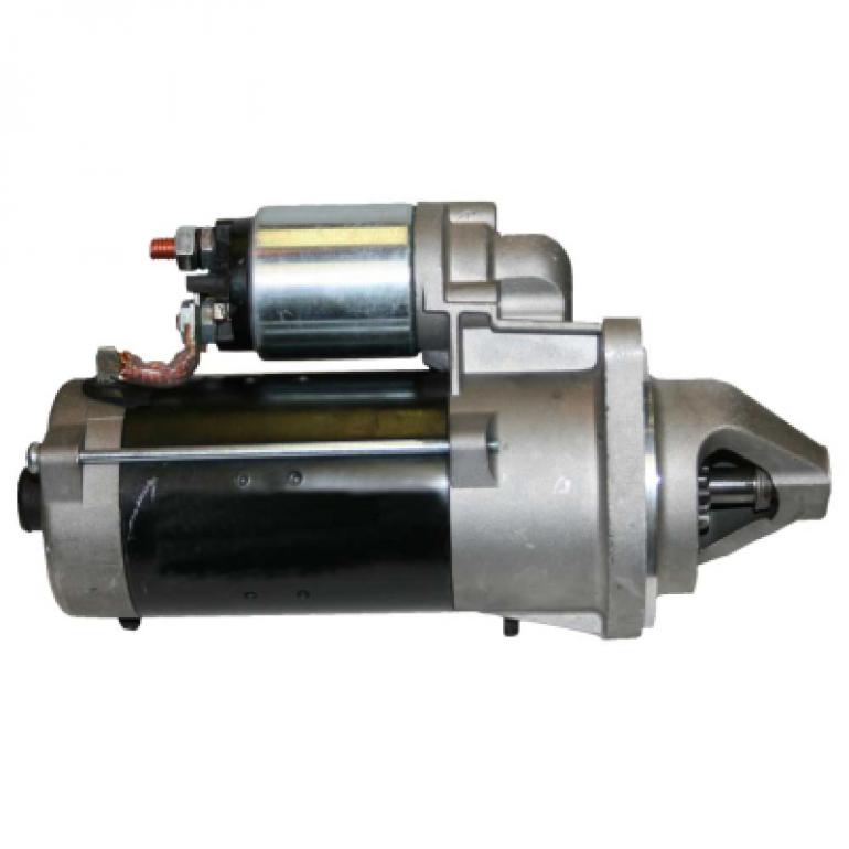 STARTER MOTOR ASSEMBLY 24V 4KW