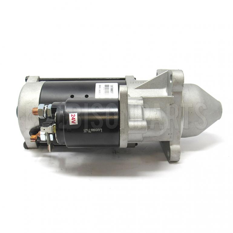 STARTER MOTOR ASSEMBLY 24V 4KW