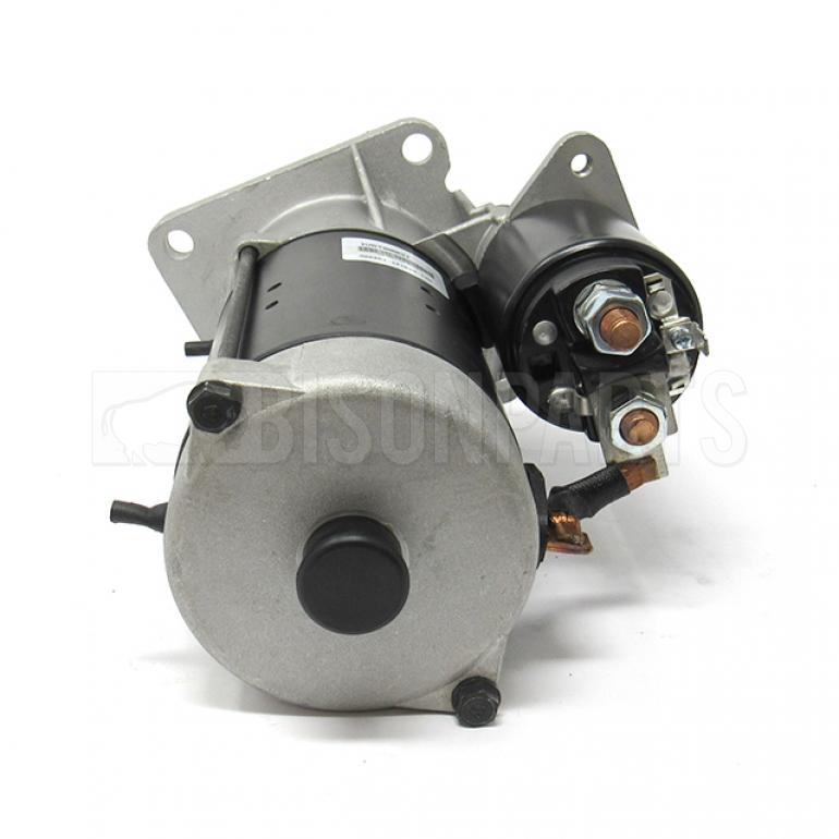 STARTER MOTOR ASSEMBLY 24V 4KW