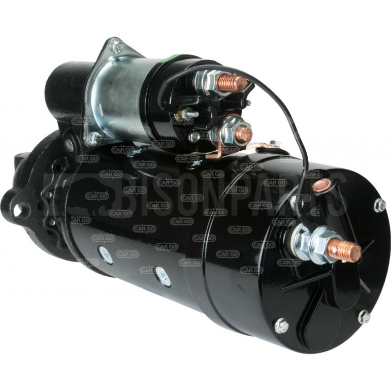 STARTER MOTOR ASSEMBLY 24V 6.5KW