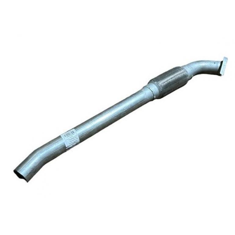 FLEXI EXHAUST PIPE C/W FLEXI SECTION
