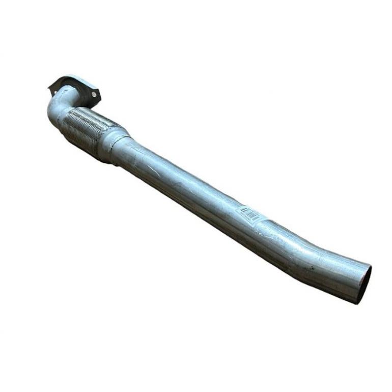 FLEXI EXHAUST PIPE C/W FLEXI SECTION