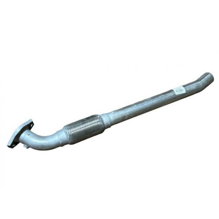 FLEXI EXHAUST PIPE C/W FLEXI SECTION