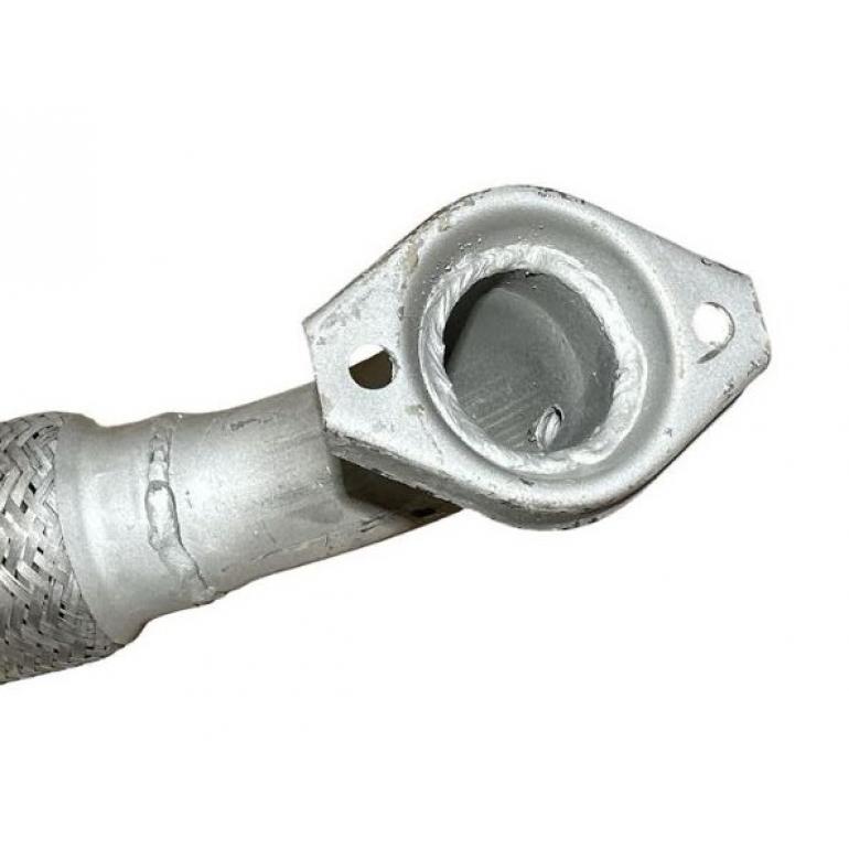 FLEXI EXHAUST PIPE C/W FLEXI SECTION