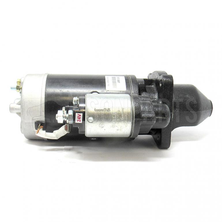 STARTER MOTOR ASSEMBLY 24V 4KW