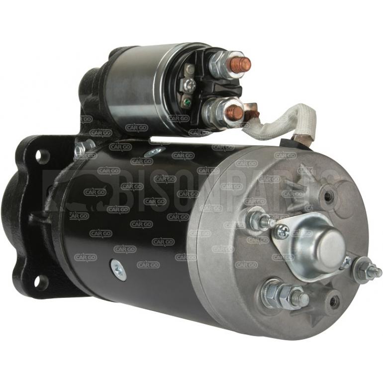 STARTER MOTOR ASSEMBLY 24V 4KW