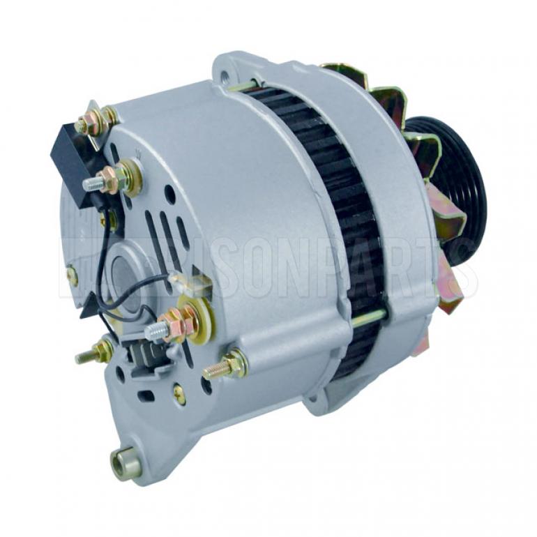 ALTERNATOR ASSEMBLY WITH PULLEY 24V 30AMP