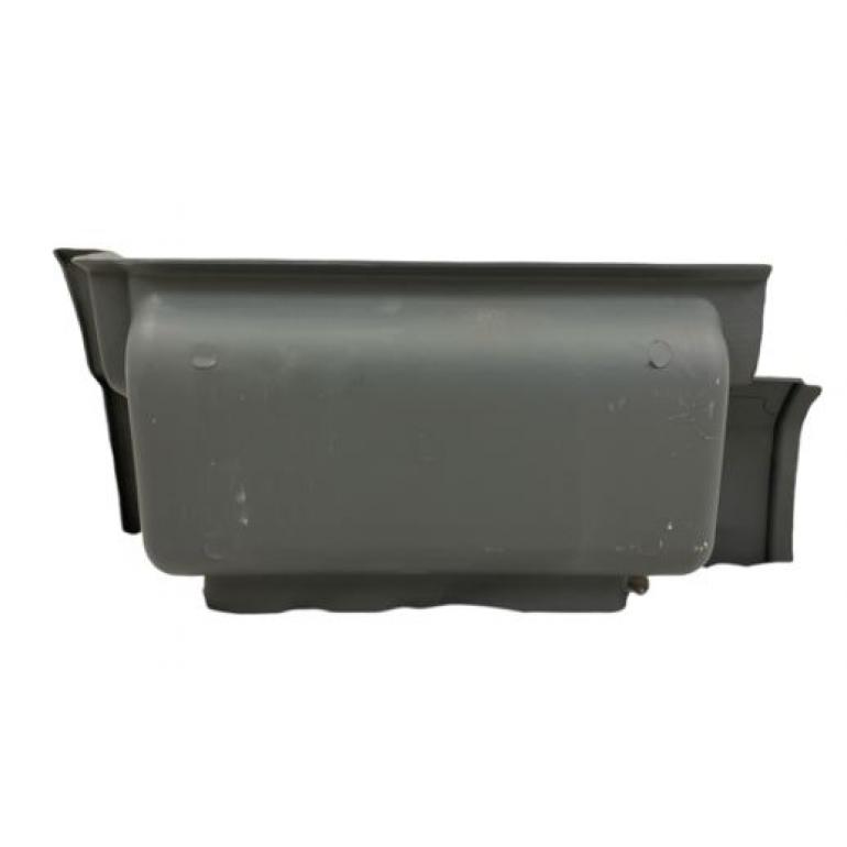 GREY LOWER SINGLE STEP SURROUND PASSENGER SIDE LH