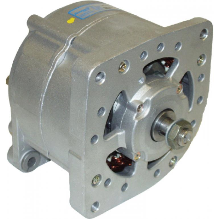 ALTERNATOR ASSEMBLY WITHOUT PULLEY 24V 65AMP