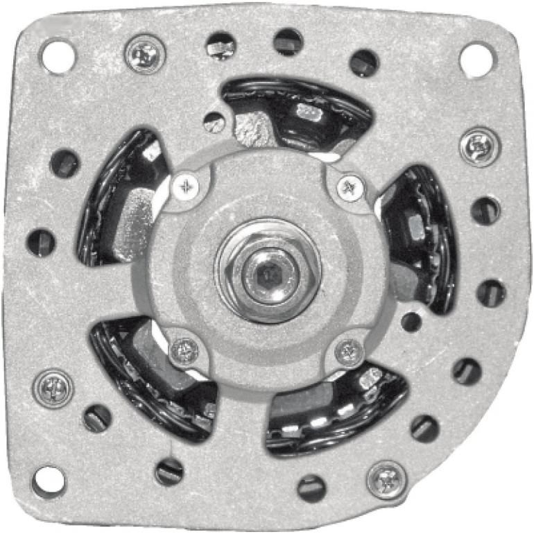 ALTERNATOR ASSEMBLY WITHOUT PULLEY 24V 65AMP