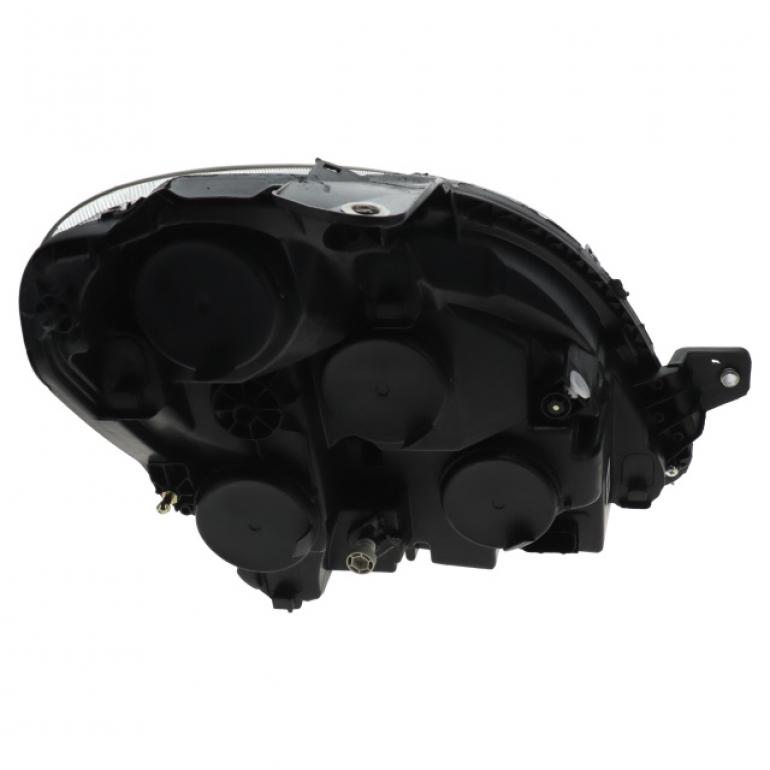 ELECTRIC HEADLAMP WITH FOG LAMP PASSENGER SIDE LH