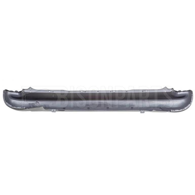 PRIMED REAR BUMPER CENTRE WITHOUT SENSOR HOLES