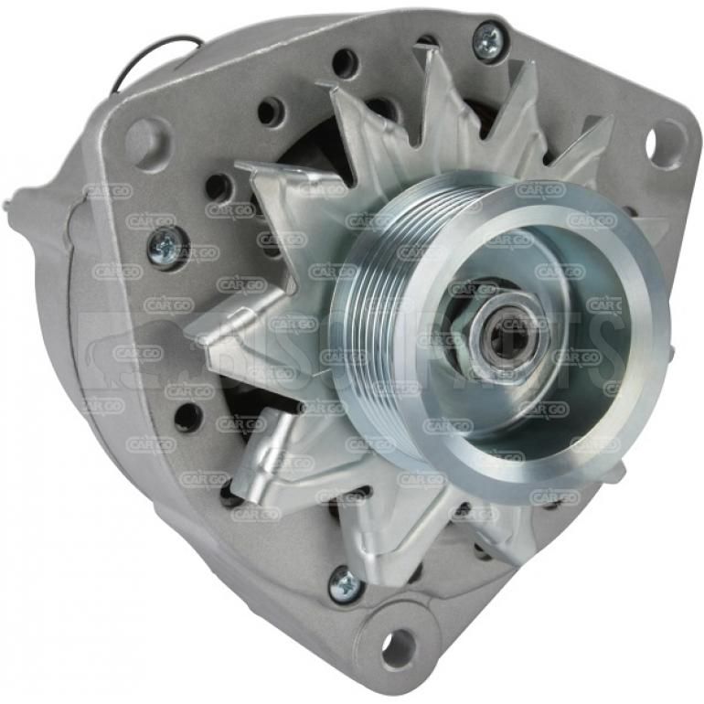 ALTERNATOR ASSEMBLY WITH PULLEY 28V 80AMP