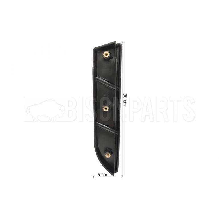 LOWER STEP SURROUND EXTENSION PANEL DRIVER SIDE RH