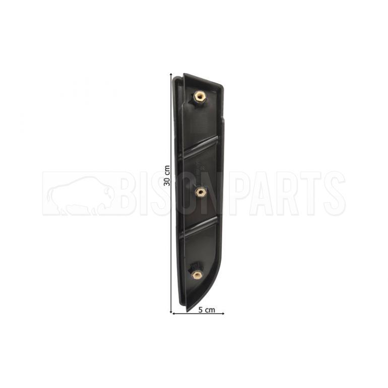 LOWER STEP SURROUND EXTENSION PANEL PASSENGER SIDE LH