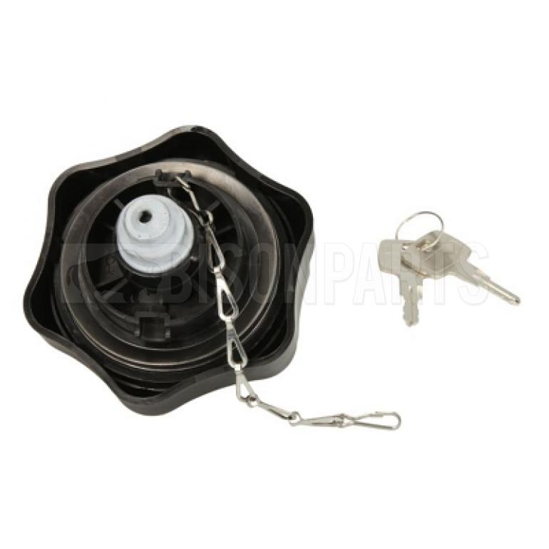 60MM LOCKING BAYONET FUEL CAP