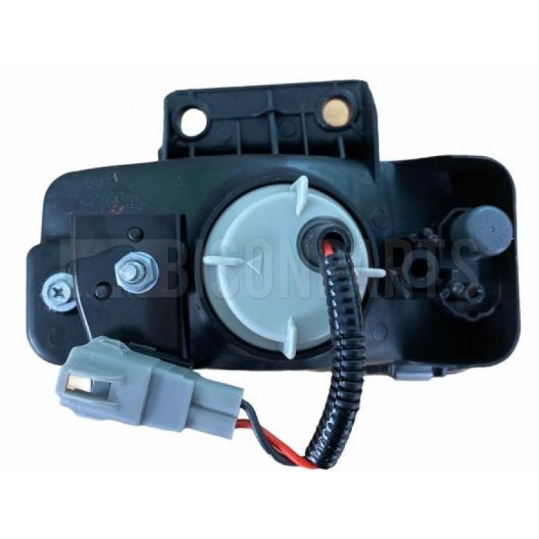FRONT FOG LAMP DRIVER SIDE RH