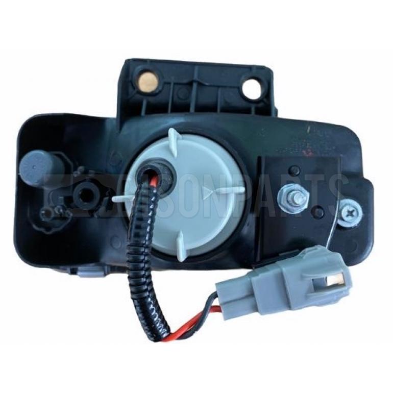 FRONT FOG LAMP PASSENGER SIDE LH