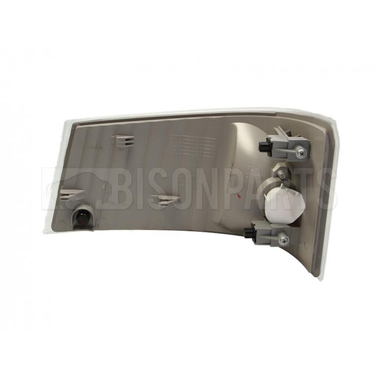FRONT INDICATOR DRIVER SIDE RH (3 NOTCH VERSION)