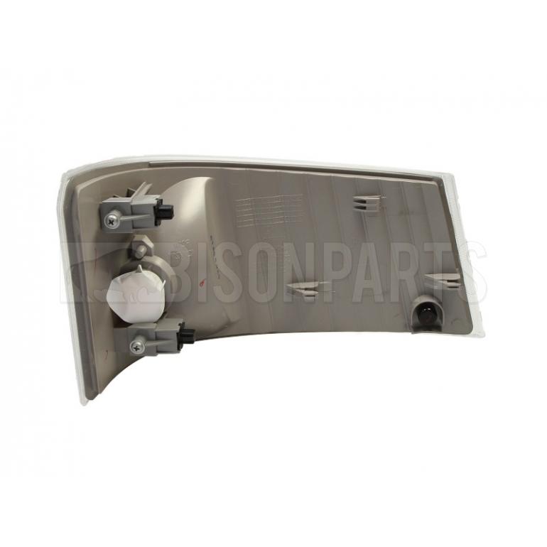 FRONT INDICATOR PASSENGER SIDE LH (3 NOTCH VERSION)