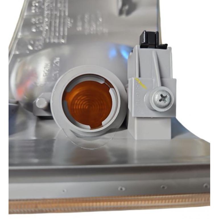 FRONT INDICATOR PASSENGER SIDE LH (3 NOTCH VERSION)