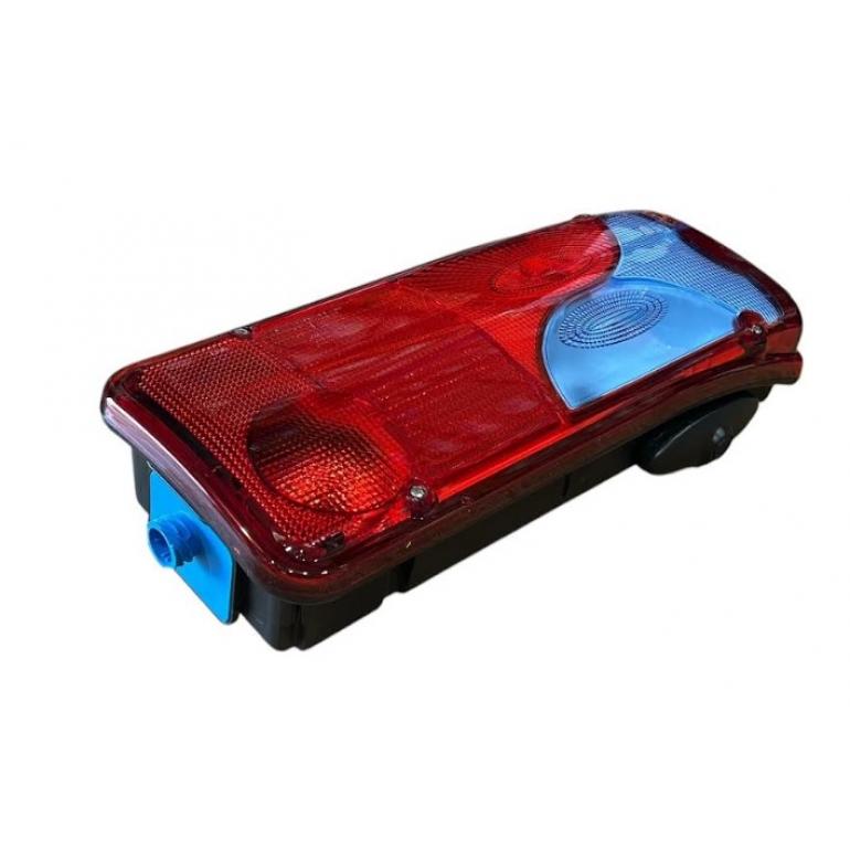 REAR COMBINATION LAMP WITH REVERSING ALARM DRIVER SIDE RH