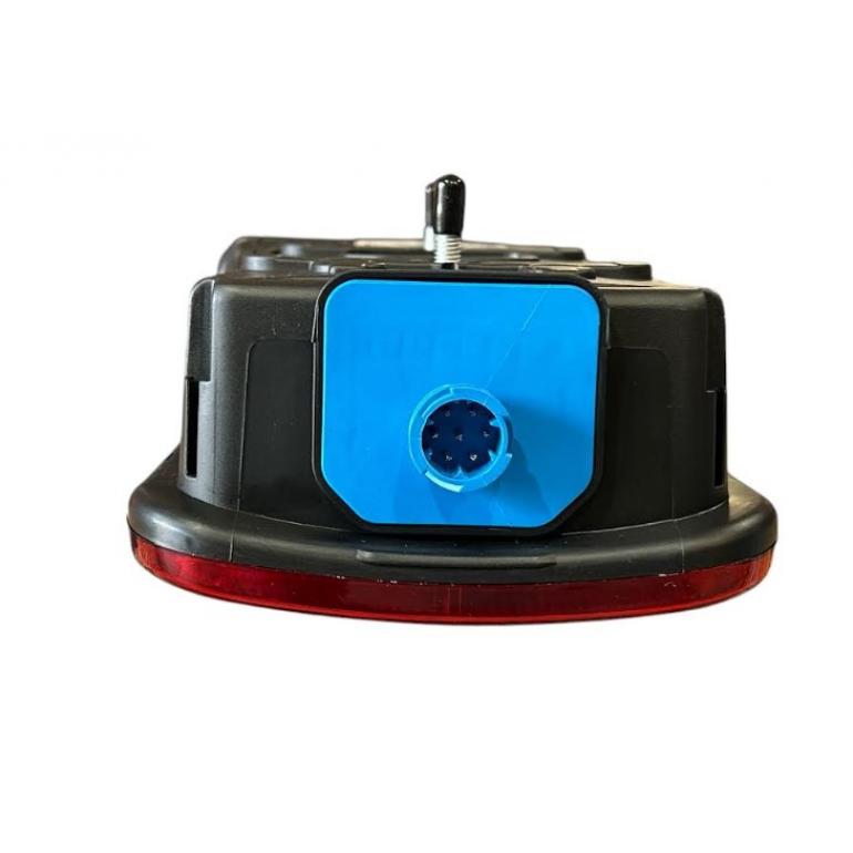 REAR COMBINATION LAMP WITH REVERSING ALARM DRIVER SIDE RH