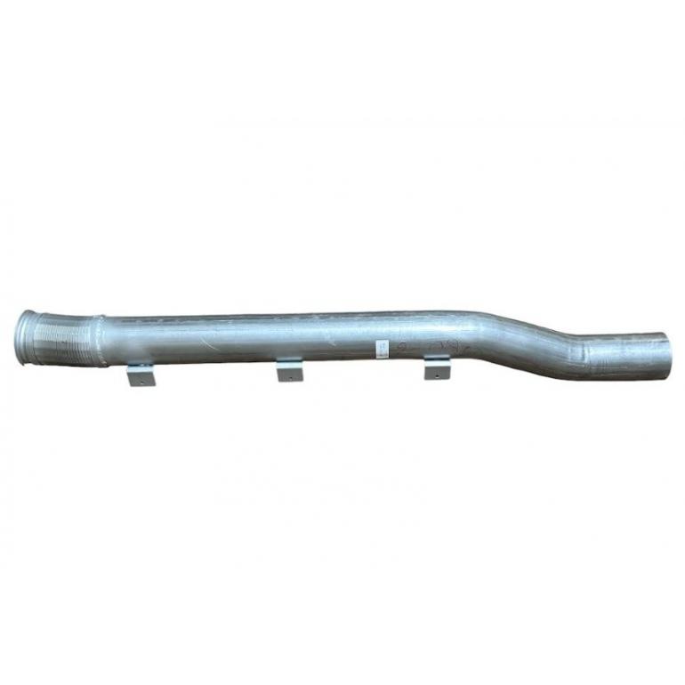 VERTICAL EXHAUST TAIL PIPE SECTION